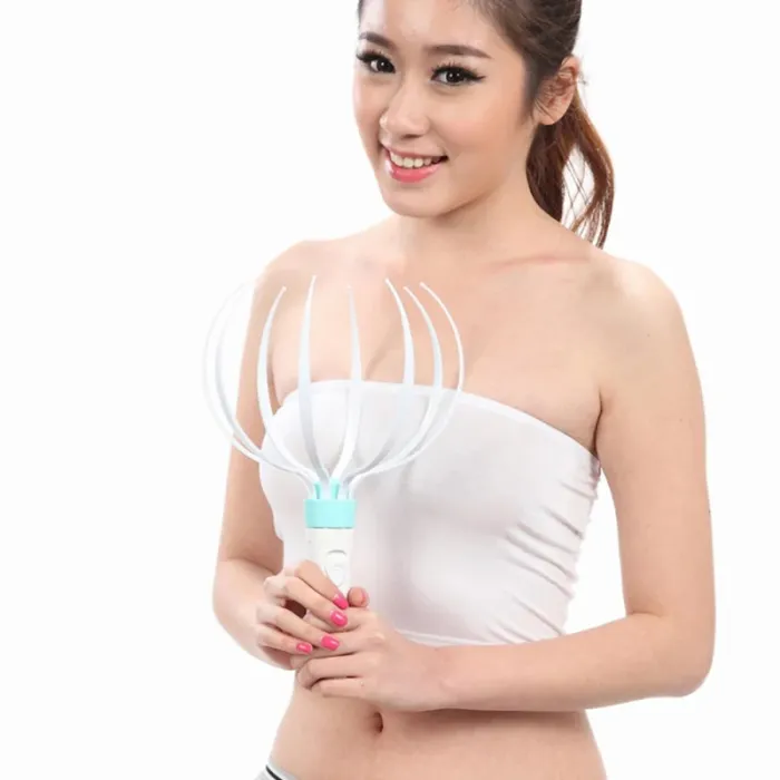 Electric Scalp Massager - detail photo 5