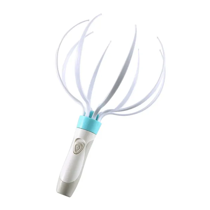 Electric Scalp Massager - detail photo 7