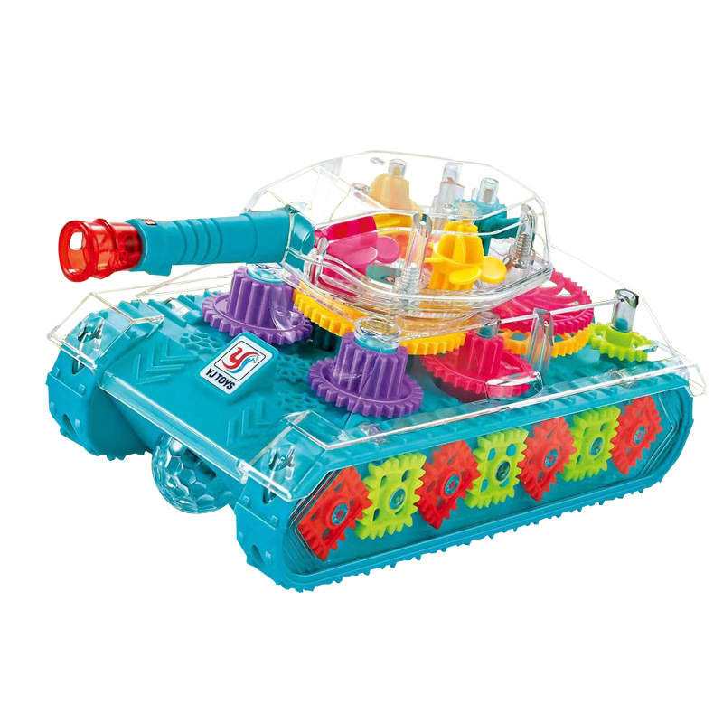 Title 4, Máquina de motor infantil tanque de engrenagem ...