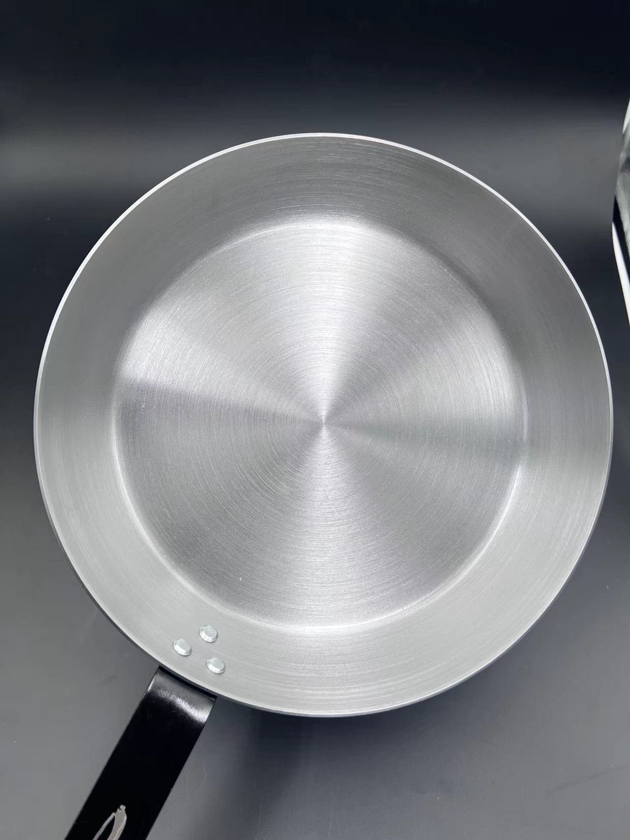 Title 1, Carbon Steel Fine Uncoated Physical Non-stick I...