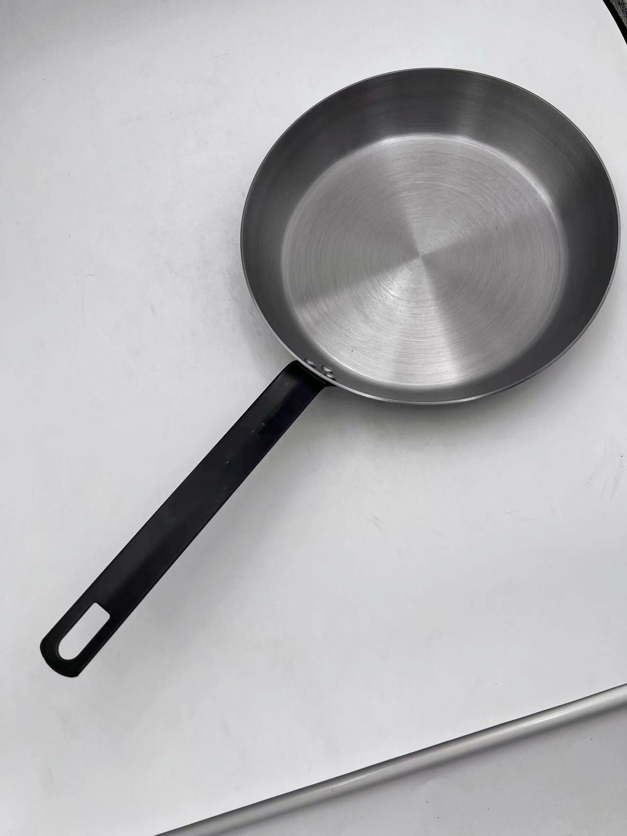 Title 2, Carbon Steel Fine Uncoated Physical Non-stick I...