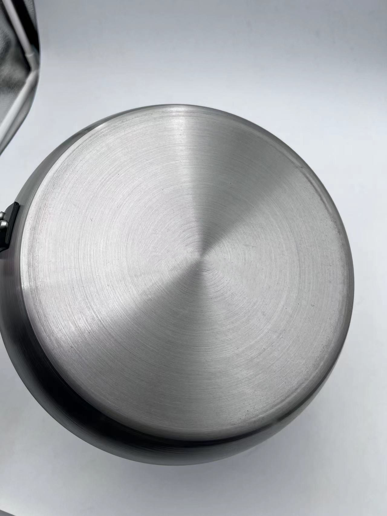 Title 4, Carbon Steel Fine Uncoated Physical Non-stick I...