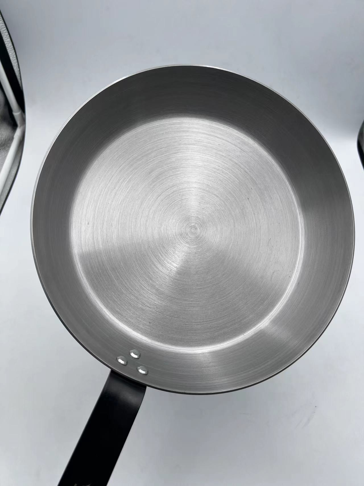 Title 8, Carbon Steel Fine Uncoated Physical Non-stick I...