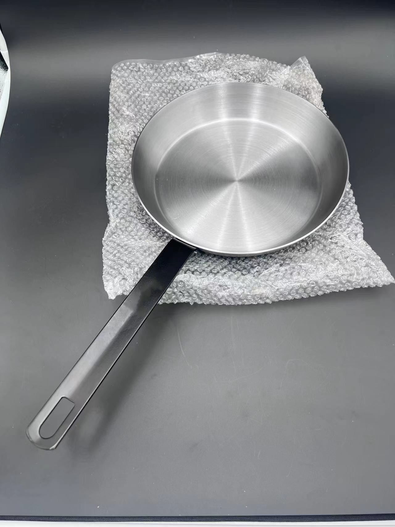 Title 9, Carbon Steel Fine Uncoated Physical Non-stick I...