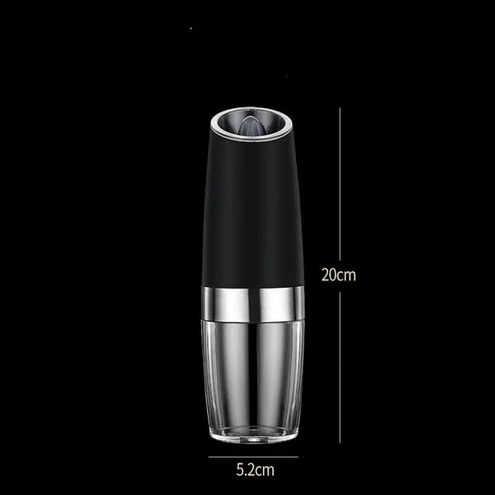 Rechargeable Electric Salt and Pepper Grinder Set - detail photo 12