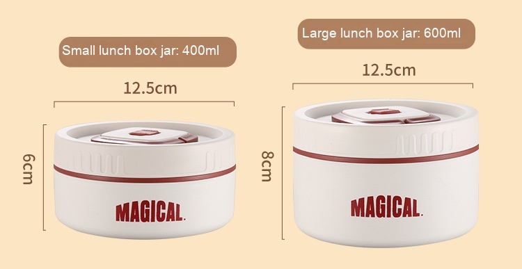 Title 4, Employee Customer Lunch Box Bento Tableware Gif...