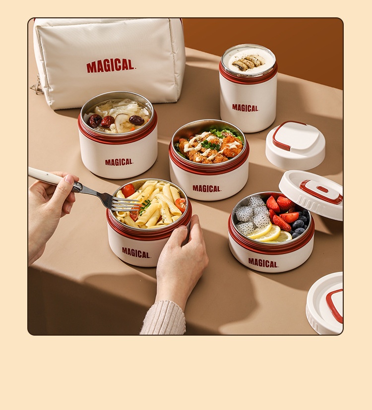 Title 14, Employee Customer Lunch Box Bento Tableware Gif...