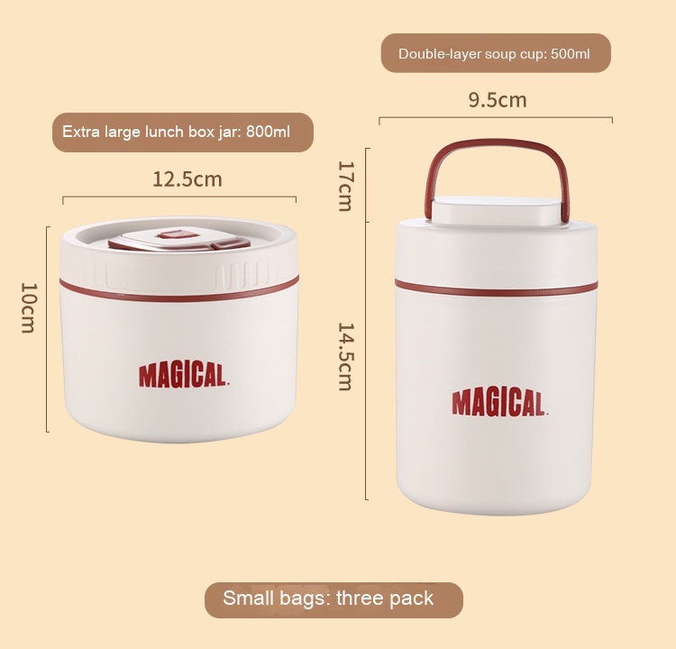 Title 19, Employee Customer Lunch Box Bento Tableware Gif...