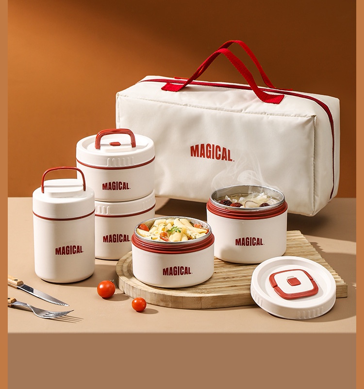 Title 25, Employee Customer Lunch Box Bento Tableware Gif...