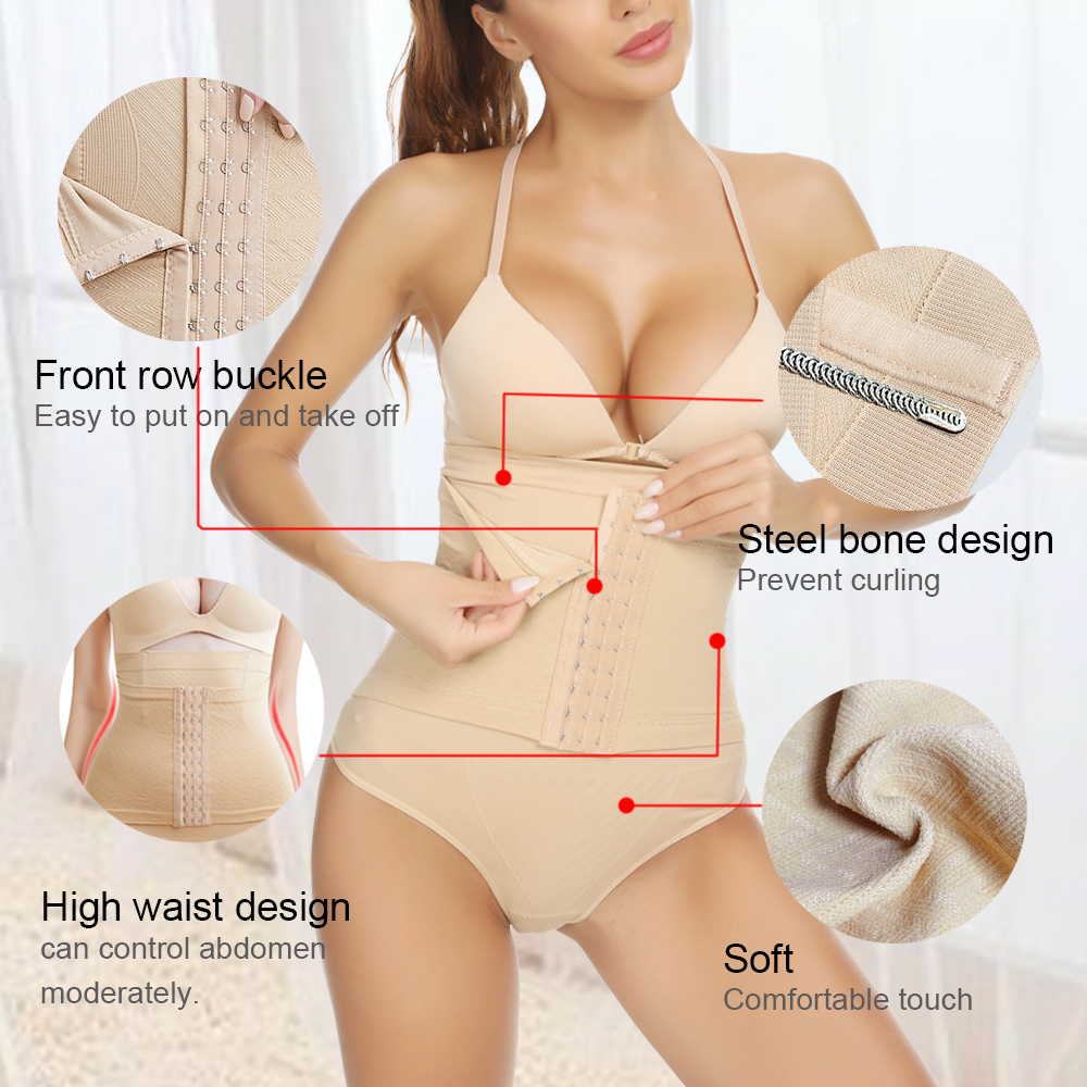 high waist butt lifter body shaper