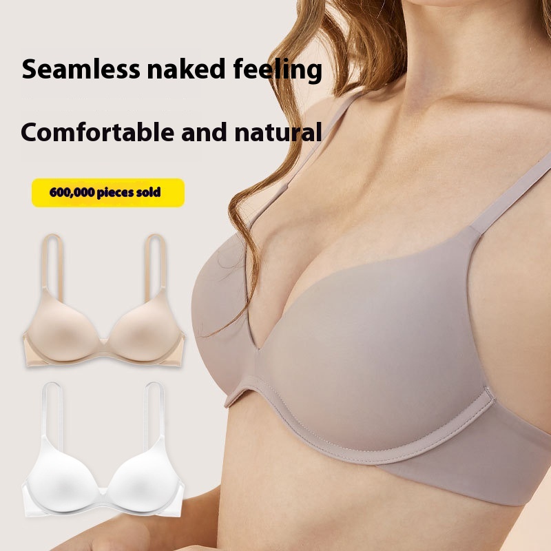 Title 2, Seamless Underwear Women