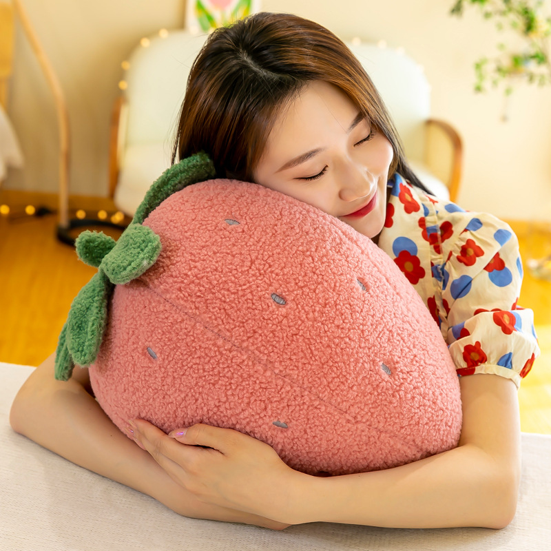 Title 2, Fashion Fruit Shape Pillow Plush Toy