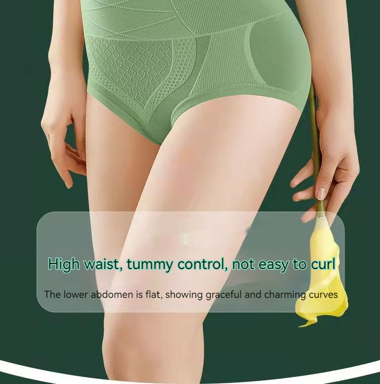 Title 3, High Waist Belly Shaping Panties Shaping Girdli...