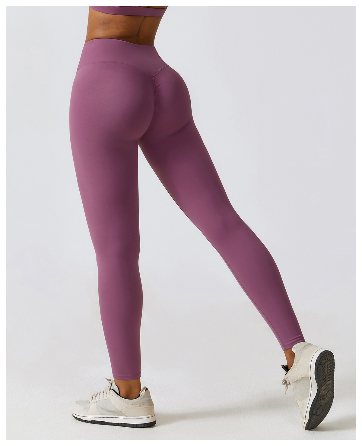 Title 10, Nude Feel Quick-drying Fitness Pants High Waist...