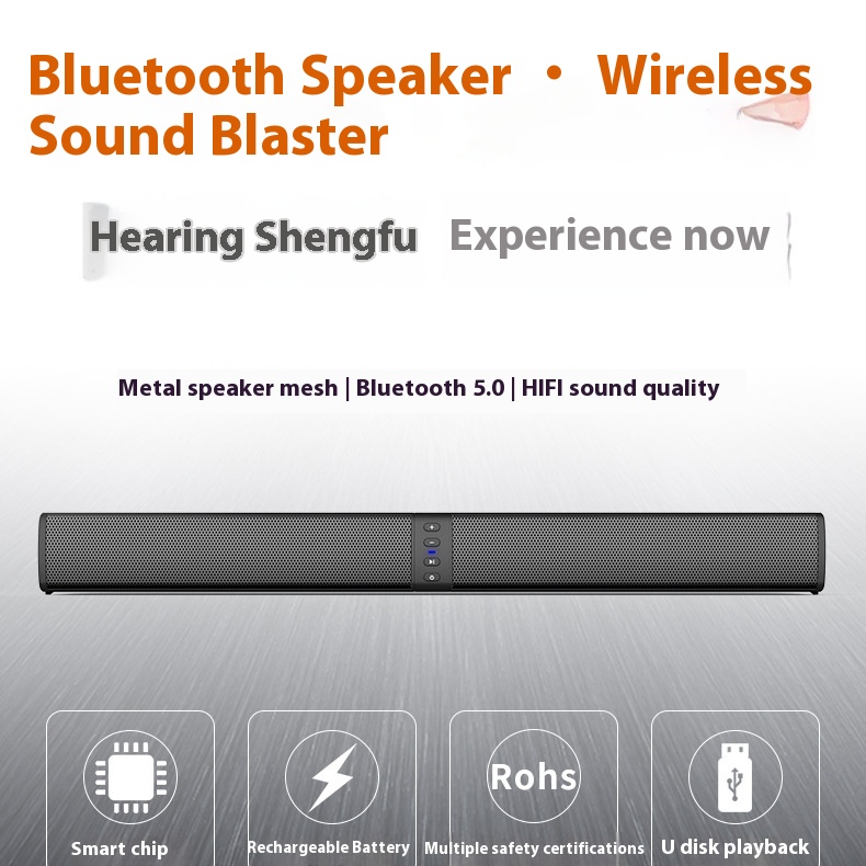 Title 1, BS-36 Computer Desktop Split Wireless Bluetooth...