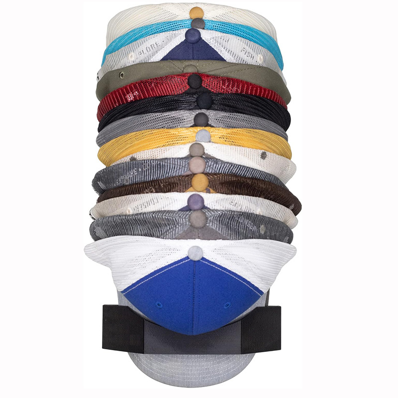 Household Portable Punch-Free Hat Storage Rack 2404070853190323400