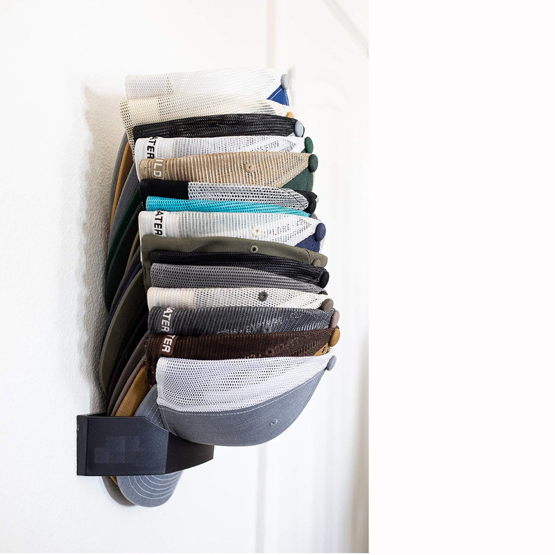 Household Portable Punch-Free Hat Storage Rack 2404070853200327100