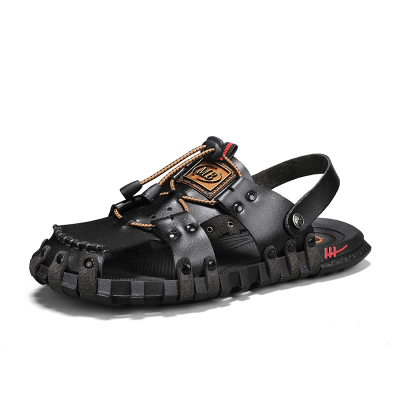 Title 7, Herren Sportsandalen Rutschfest Abriebfest Outd...