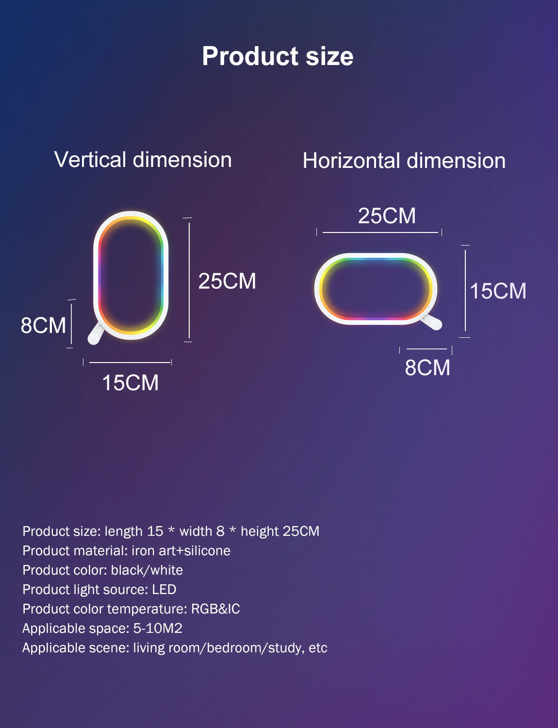 Title 7, Pametna RGB ambijentalna svetlost za vaš dom. U...