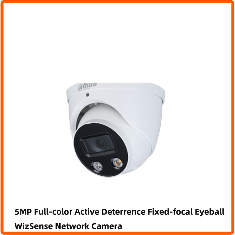 Title 4, English 5 Million Full Color POE Network Camera...