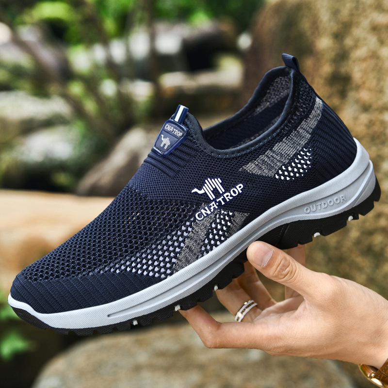 Title 1, Versatile Casual Daddys Shoes Mens Sports Lig...