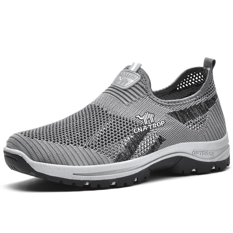 Title 3, Versatile Casual Daddys Shoes Mens Sports Lig...