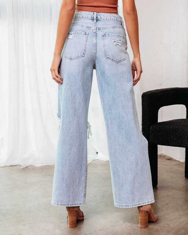 Title 10, Gerissene Damen-Schlankheitsjeans