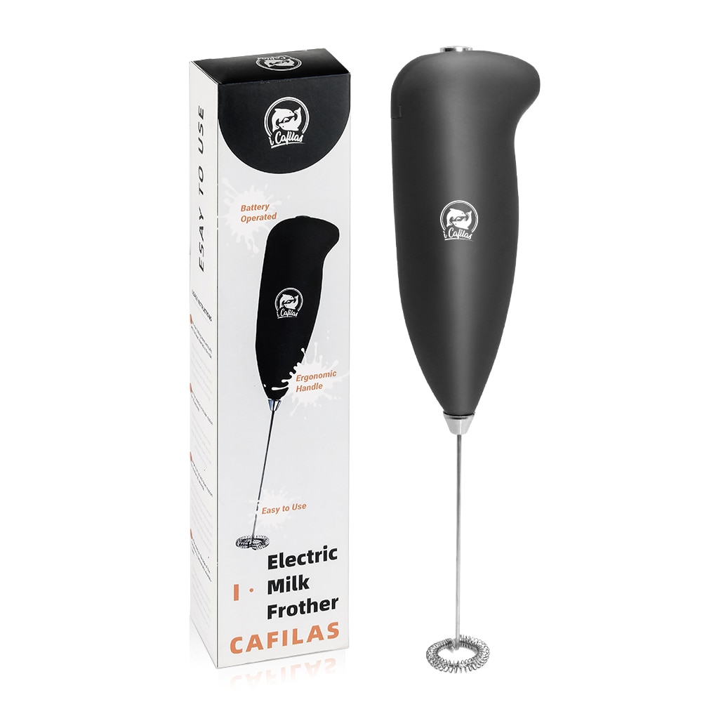 Title 5, Creative Stainless Steel Household Milk Frother