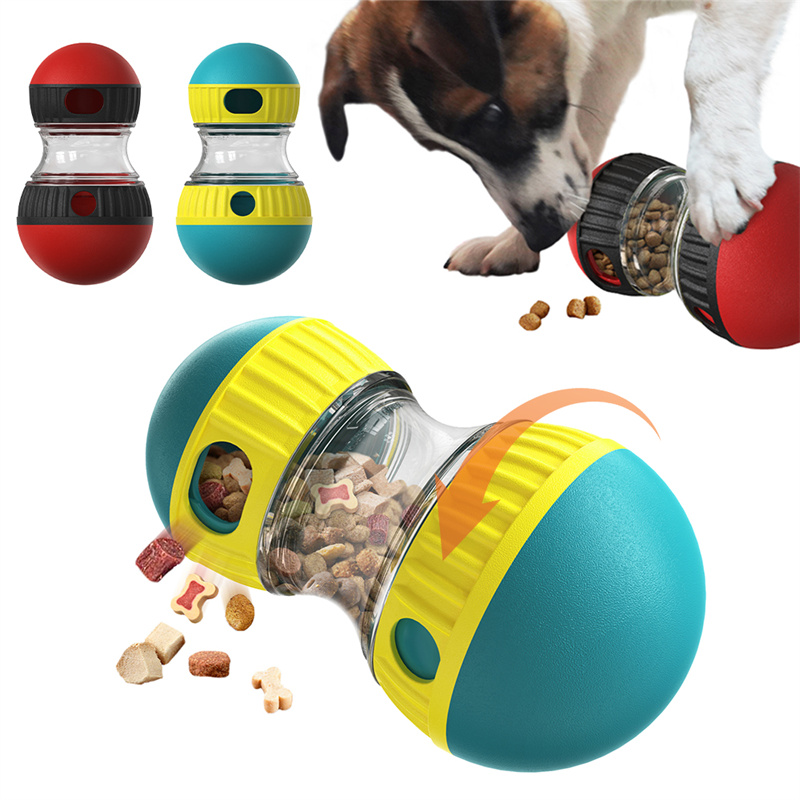 Food Dispensing Dog Toy - cashymart