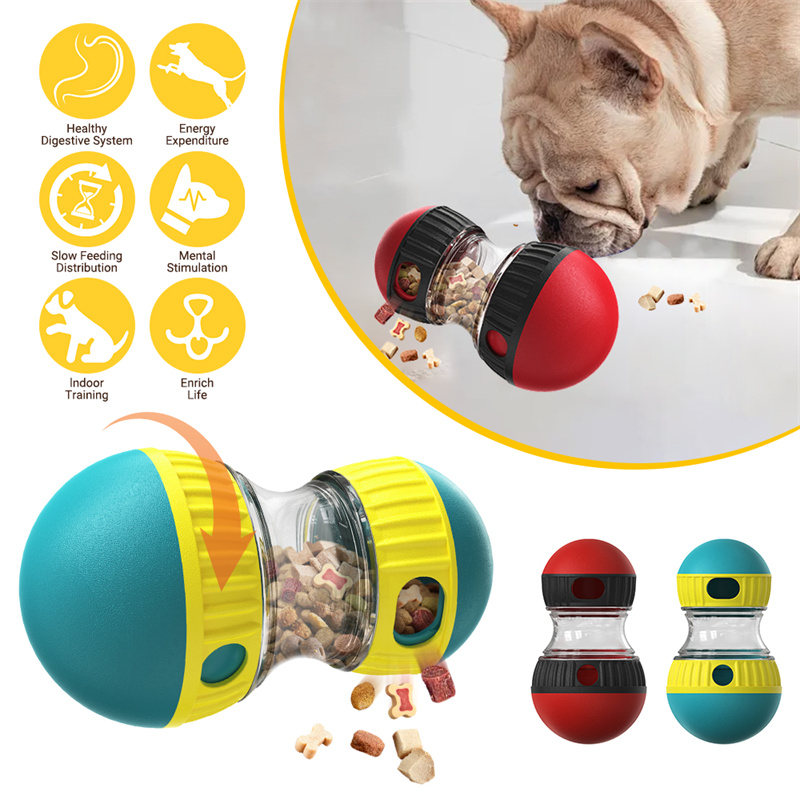 Food Dispensing Dog Toy - cashymart