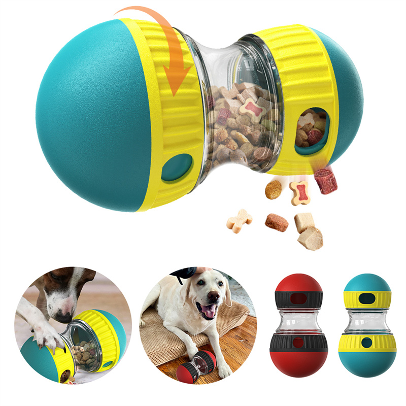 Food Dispensing Dog Toy - cashymart