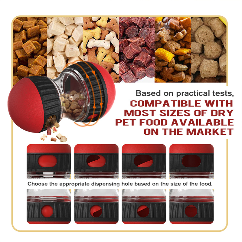 Food Dispensing Dog Toy - cashymart