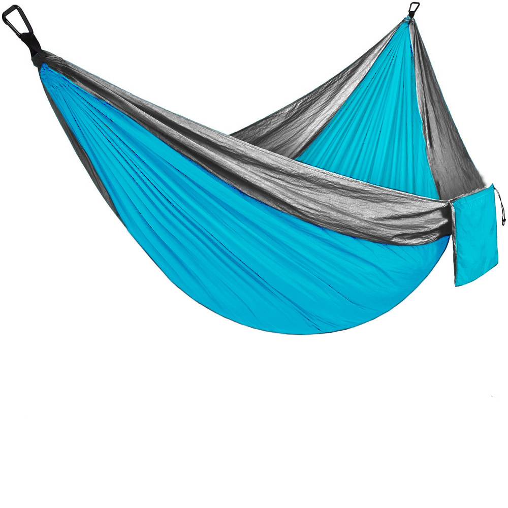 Title 9, Parachute Cloth Hammock Outdoor 210T Nylon Camp...