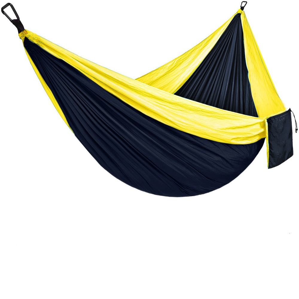 Title 11, Parachute Cloth Hammock Outdoor 210T Nylon Camp...