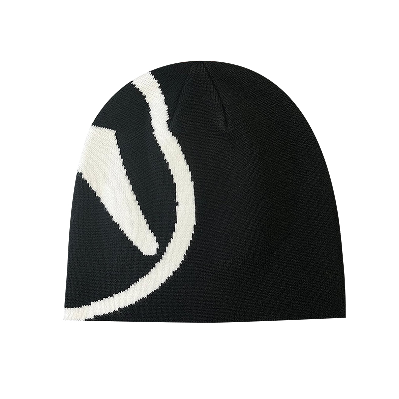 Title 6, Wool Beanie Hat Dome Boundless Knitted