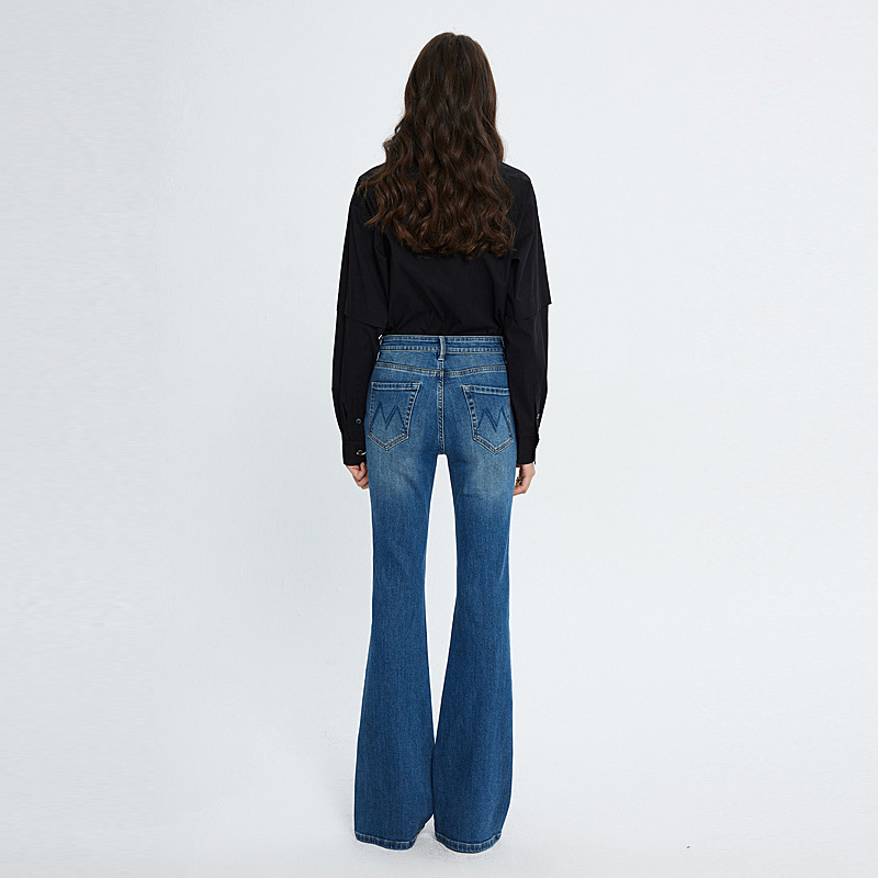 Title 4, Jeans skinny elasticizzati alla moda per donna....