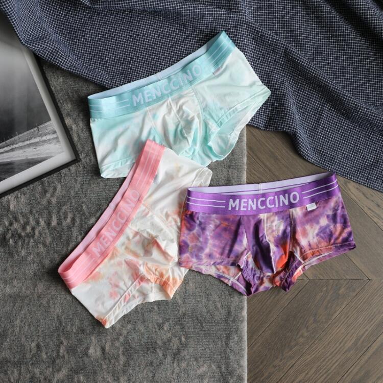 Title 5, Low Waist Tight Comfortable Breathable Boxers Y...