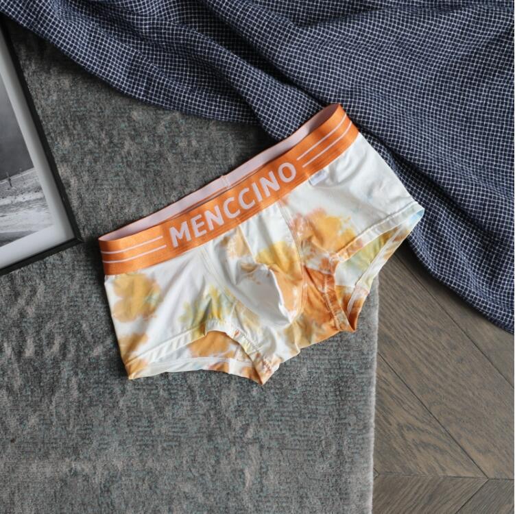 Title 6, Low Waist Tight Comfortable Breathable Boxers Y...