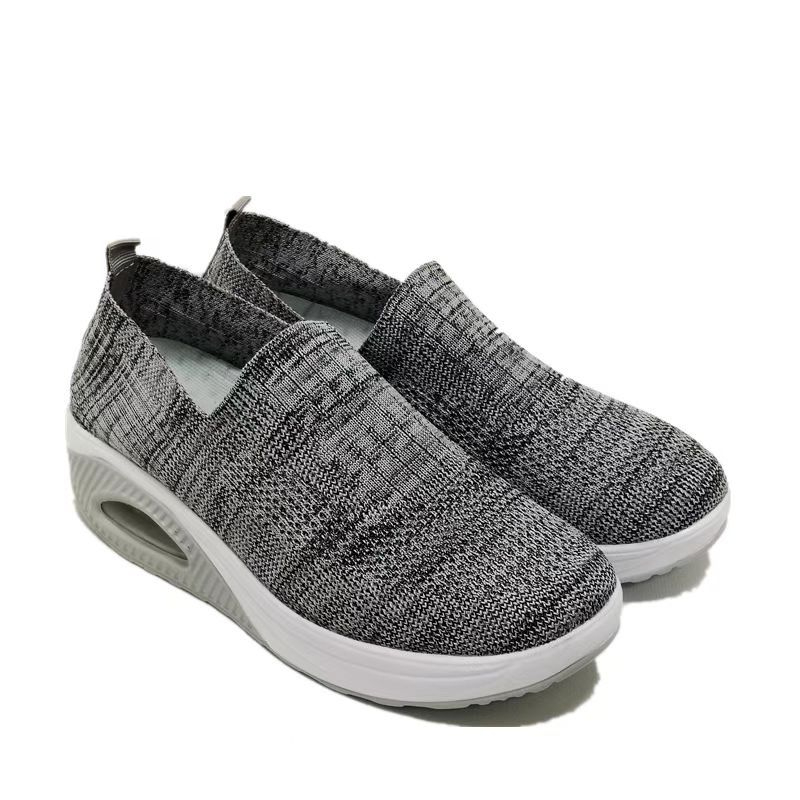 Title 2, Womens large size air cushion mesh breathable ...