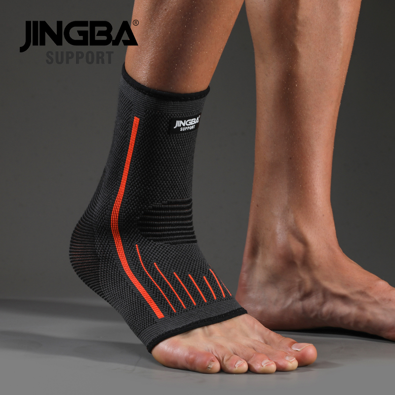 Title 3, JINGBA SUPPORT Ankle Support for pain relief, i...