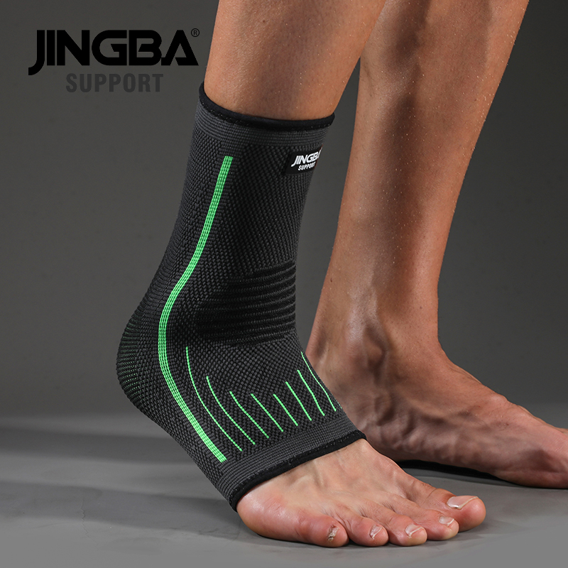 Title 4, JINGBA SUPPORT Ankle Support for pain relief, i...