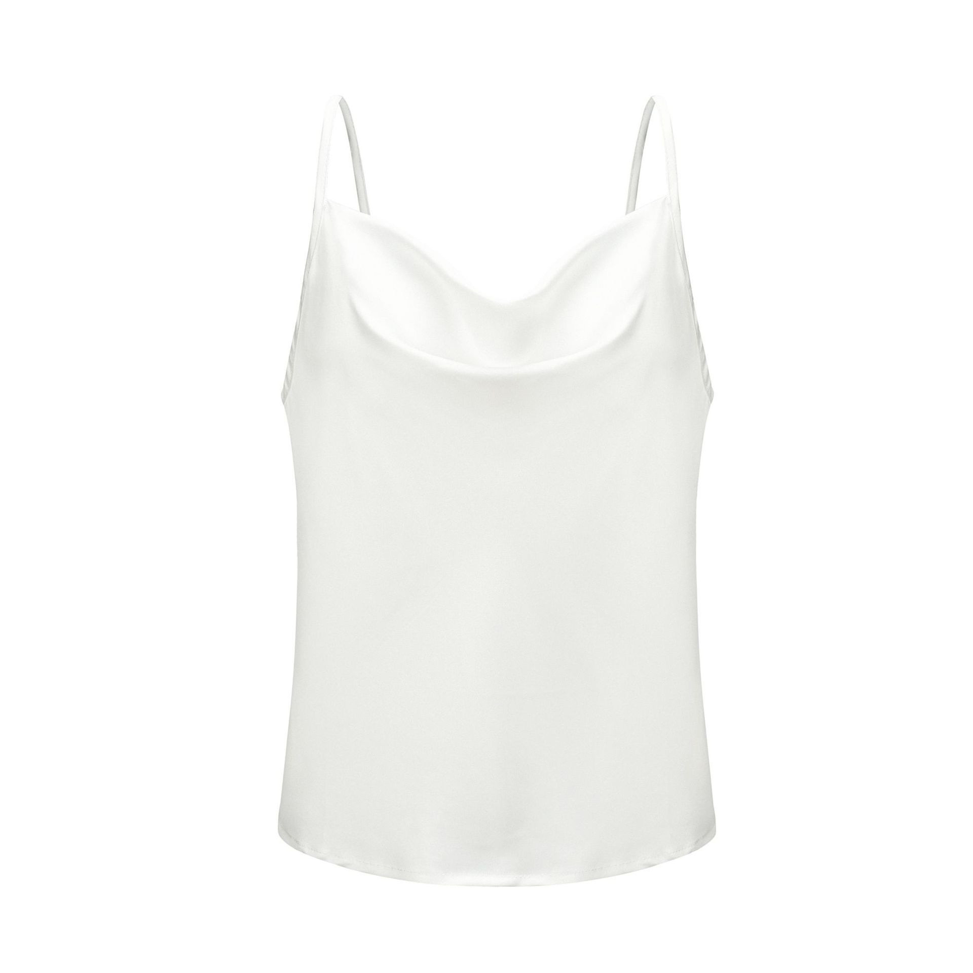 Title 15, Womens Solid Color Camisole Base Versatile and...