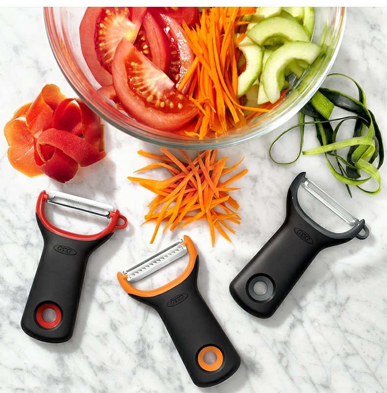 Title 1, Multifunctional Fruit Y-shaped Peeler Beam Knif...