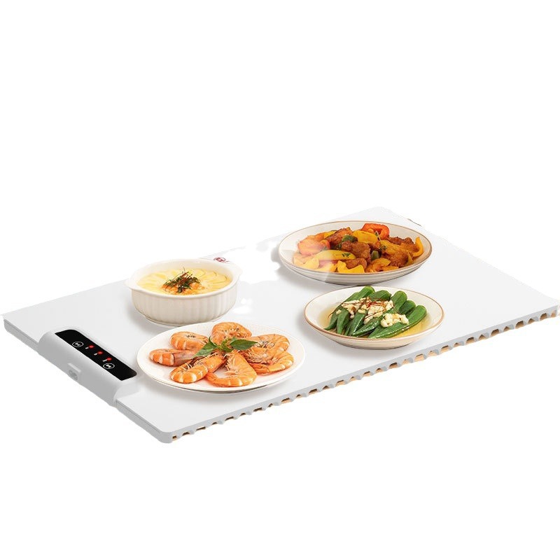 Title 7, Heating Insulation Foldable Square Meal Dishes ...