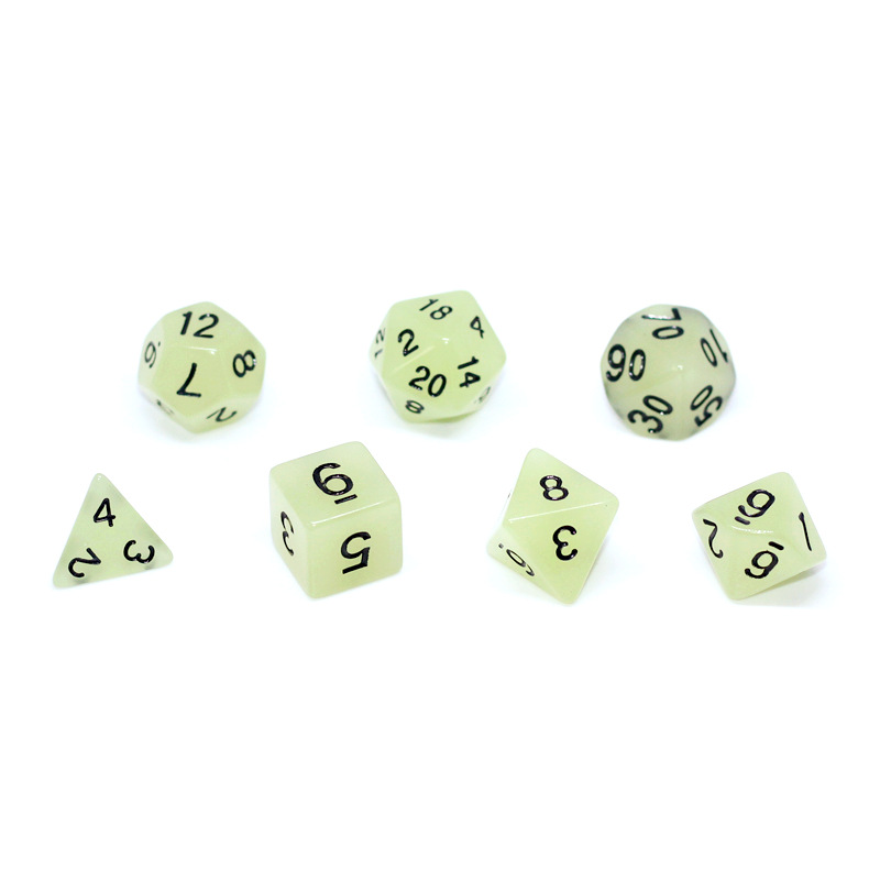 Title 4, Board Game Running Group Dice