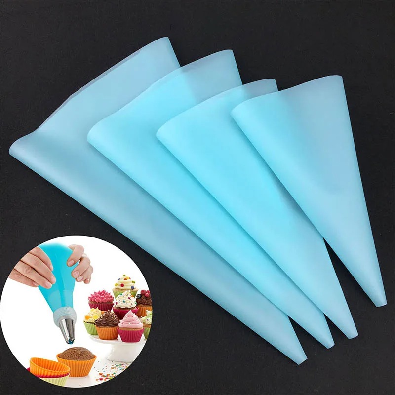 Title 2, Reusable High-temperature Resistant Cake Squeez...