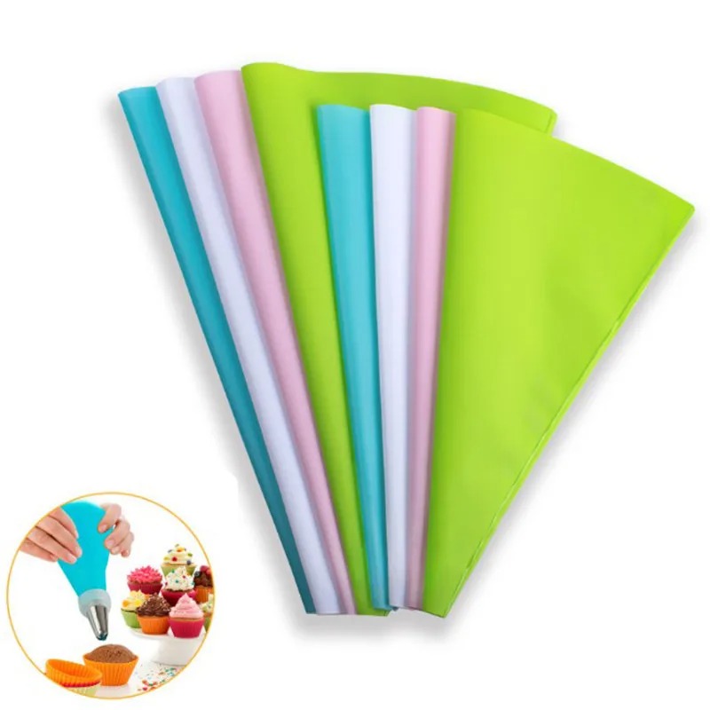 Title 3, Reusable High-temperature Resistant Cake Squeez...