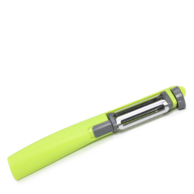 Title 4, Three-in-one Rotary Multifunctional Peeler