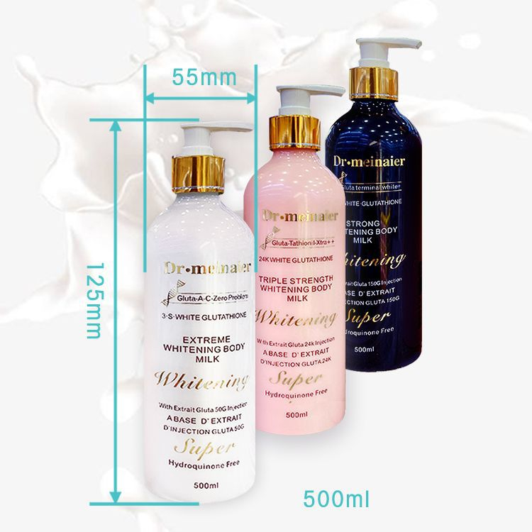 Title 4, 24K Goud Glutathion Bodylotion Vochtinbrengend ...