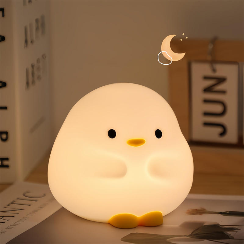 Childrens Touch Lamp